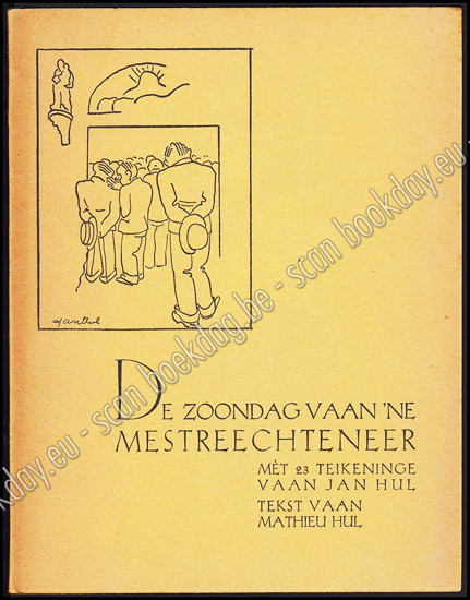 Picture of De Zoondag vaan 'ne Mestreechteneer