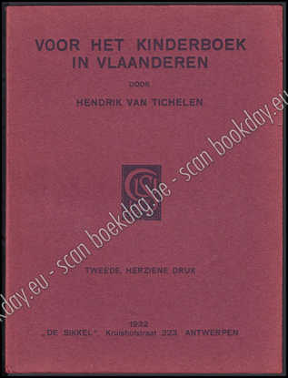 Image de Voor het kinderboek in Vlaanderen