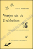 Picture of Versjes uit de Grabbelton. 1ste druk