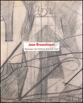 Image de Jean Brusselmans - Victor Servranckx. Tekeningen en schilderijen uit de verzameling