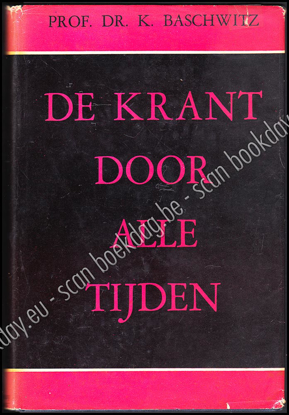 Image de De krant door alle tijden