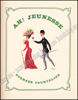 Picture of Ah ! Jeunesse et Autres Contes. Reliure signée "Delapierre"