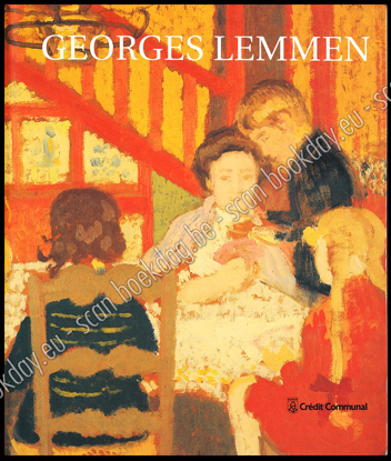 Image de Georges Lemmen 1865-1916. FR