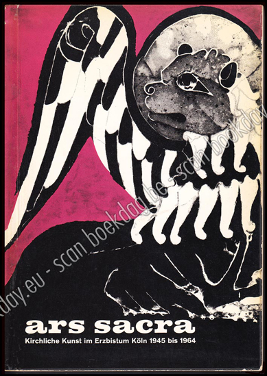 Image de Ars Sacra. Kirchliche Kunst im Erzbistum Köln 1945 bis 1964