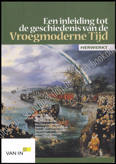 Image de Een inleiding tot de geschiedenis van de Vroegmoderne Tijd