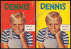 Afbeeldingen van Dennis, de (B)engel 1, 2, 3 & 4. Dennis de Bengel (Dennis the Menace)