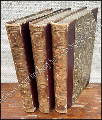 Image de Comédies et proverbes. Tomes I, II & III