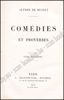Picture of Comédies et proverbes. Tomes I, II & III