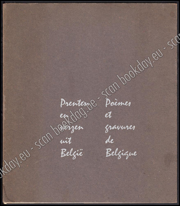 Afbeeldingen van Prenten en Verzen uit België - Poèmes et Gravures de Belgique