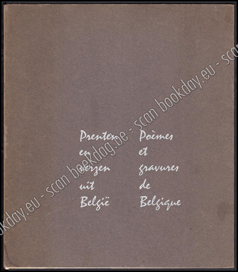 Picture of Prenten en Verzen uit België - Poèmes et Gravures de Belgique