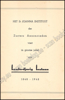 Afbeeldingen van Het St. Joanna Instituut der Zusters Annonciaden viert in grootse jubel zijn honderdjarig bestaan 1848-1948
