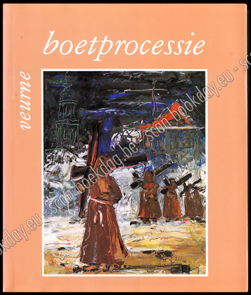 Afbeeldingen van Boetprocessie Veurne. 350 jaar Sodaliteit