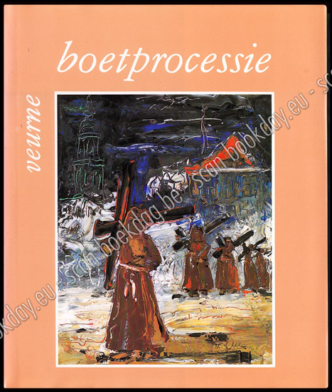 Afbeeldingen van Boetprocessie Veurne. 350 jaar Sodaliteit
