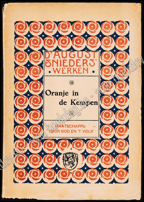 Afbeeldingen van Oranje in de Kempen. Tafereelen uit den jare 1649