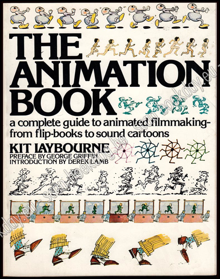 Image de The animation book