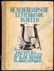 Picture of De Nederlandsche Letterkunde in beeld