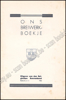 Picture of Ons Breiwerkboekje. 1933