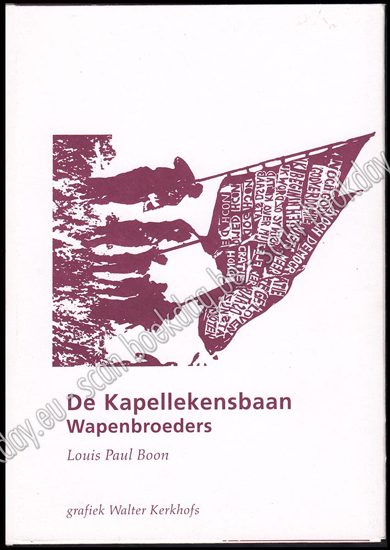Picture of De Kapellekensbaan. Wapenbroeders. 10 postkaarten