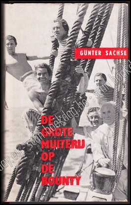 Image de De Grote Muiterij op de Bounty