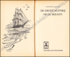 Afbeeldingen van De Grote Muiterij op de Bounty
