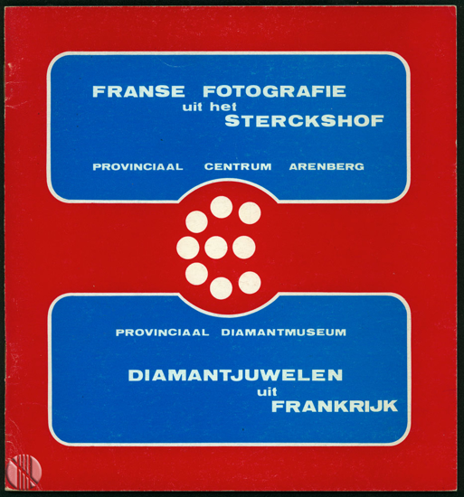 Afbeeldingen van Franse fotografie uit het Sterckshof - Diamantjuwelen uit Frankrijk