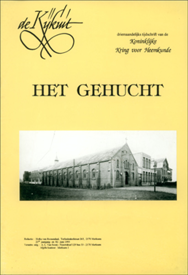 Picture of Het gehucht. Onze-Lieve-Vrouw van Zeven Smarten 70 jaar. 1923-1993. Merksem - kopiëren