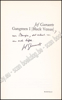 Image de Gangreen 1. Black Venus. Opdracht gesigneerd