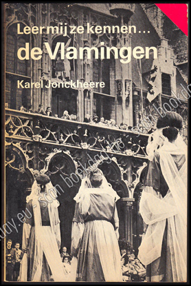 Picture of Leer mij ze kennen... de Vlamingen