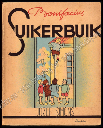 Picture of Bonifacius Suikerbuik