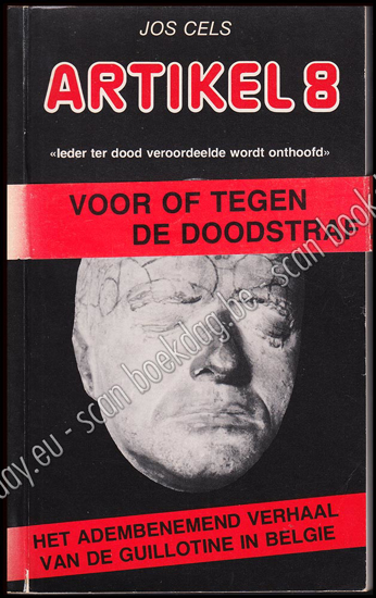 Image de Artikel 8. Ieder ter dood veroordeelde wordt onthoofd