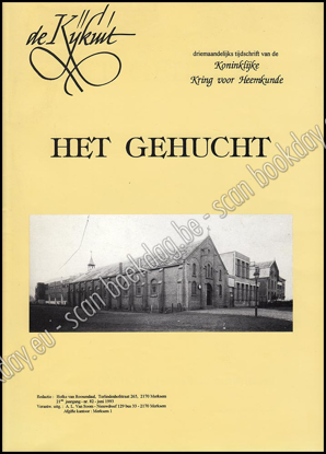Afbeeldingen van Het gehucht. Onze-Lieve-Vrouw van Zeven Smarten 70 jaar. 1923-1993. Merksem