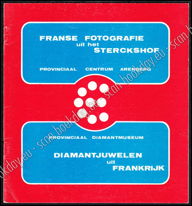 Image de Franse fotografie uit het Sterckshof - Diamantjuwelen uit Frankrijk