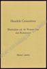 Afbeeldingen van Hendrik Conscience. Bladzijden uit de Roman van een Romancier