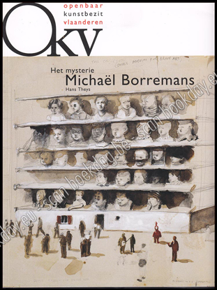 Image de Het mysterie Michaël Borremans