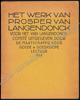 Afbeeldingen van Het werk van Prosper Van Langendonck