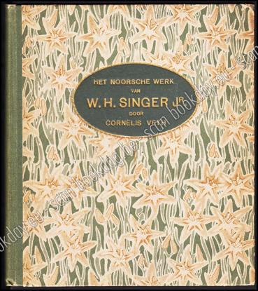 Image de Het Noorsche werk van W. H. Singer Jr. den Amerikaanschen schilder