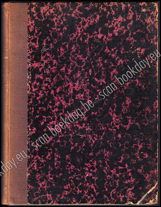 Afbeeldingen van Nederlandsche Almanak 1881-1882-1883-1884-1885