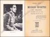 Picture of Missions secrètes en France. (Novembre 1942 - Juin 1943). Souvenirs du B.C.R.A.