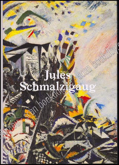 Image de Jules Schmalzigaug. Een Belgische futurist