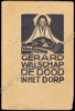 Picture of De dood in het dorp. 1ste druk 1930