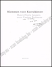 Image de Klemmen voor Koorddanser. Revolver. Jrg 24, Nr. 2, 1997