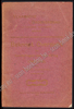 Afbeeldingen van Vlaamsche Broederbond. Letterkundige Maatschappij Brugge. Beknopt overzicht der handelingen van den Kring (1862-1912)