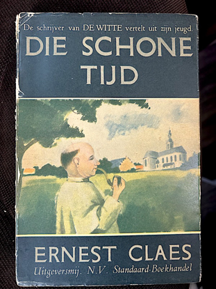 Picture of Die schone tijd. Novellen. Gesigneerde 1ste druk