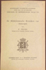 Picture of De Middeleeuwsche Kronijken van Antwerpen. Verslagen en Mededeelingen, Mei-Juni 1936