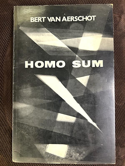 Image de Homo sum. Een schets van de menselijke staat. Toneelstuk in vier bedrijven