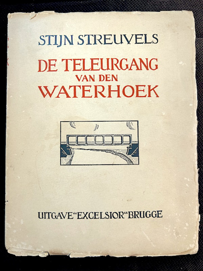 Afbeeldingen van De teleurgang van den Waterhoek. 1ste druk
