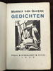 Afbeeldingen van Gedichten. Genummerd & gesigneerd debuut