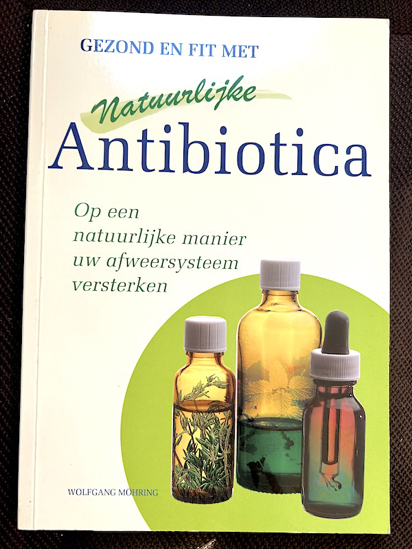 Image de Gezond en fit met natuurlijke antibiotica. Op een natuurlijke manier uw afweersysteem versterken