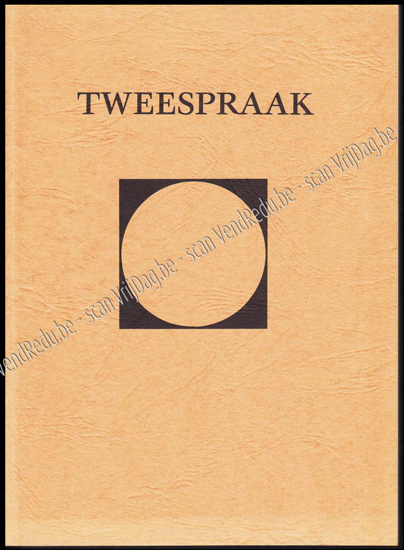 Picture of Tweespraak