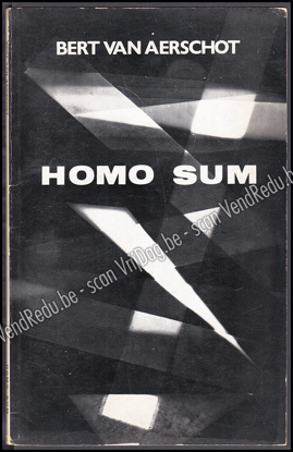 Picture of Homo sum. Een schets van de menselijke staat. Toneelstuk in vier bedrijven